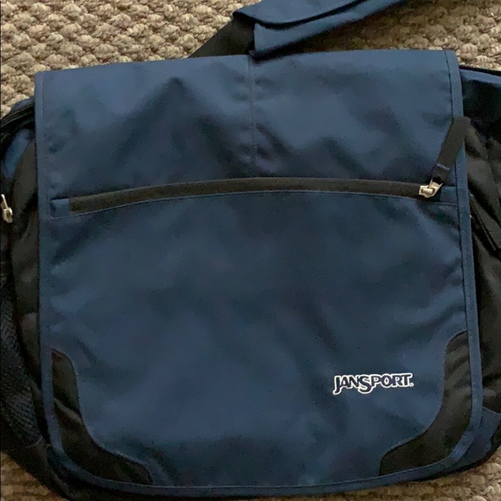 Jansport Messenger bag